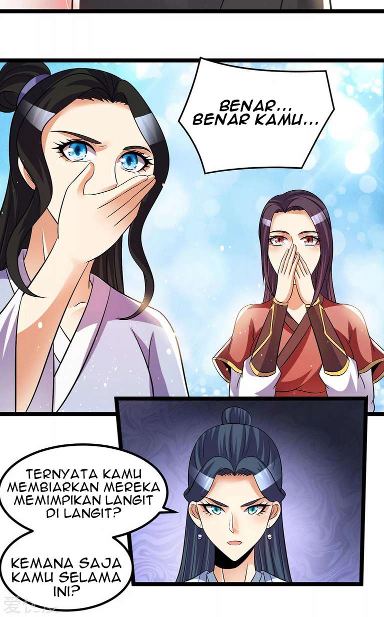 Dushi Xian Wang Chapter 202 Gambar 12