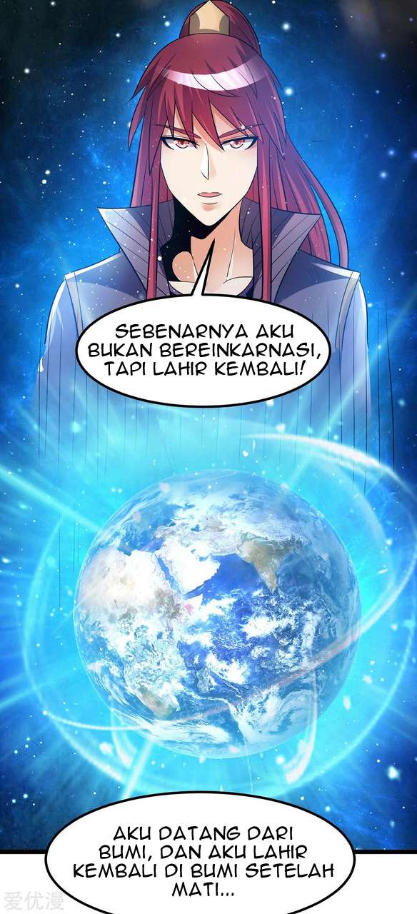 Dushi Xian Wang Chapter 202 Gambar 17