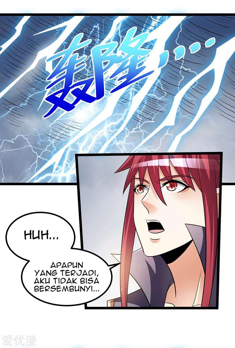 Dushi Xian Wang Chapter 202 Gambar 3