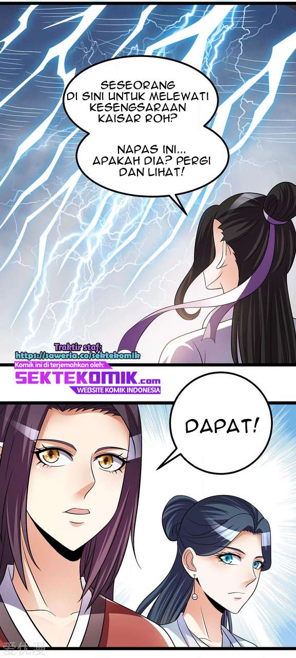 Dushi Xian Wang Chapter 202 Gambar 4