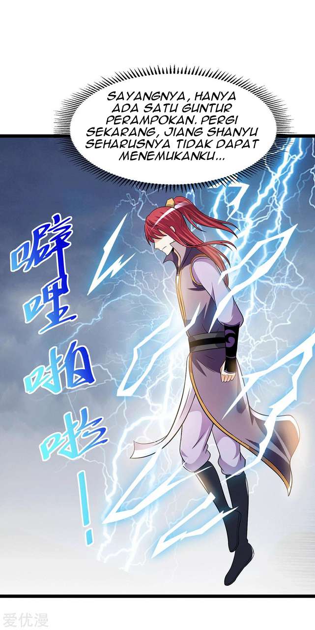 Dushi Xian Wang Chapter 202 Gambar 5