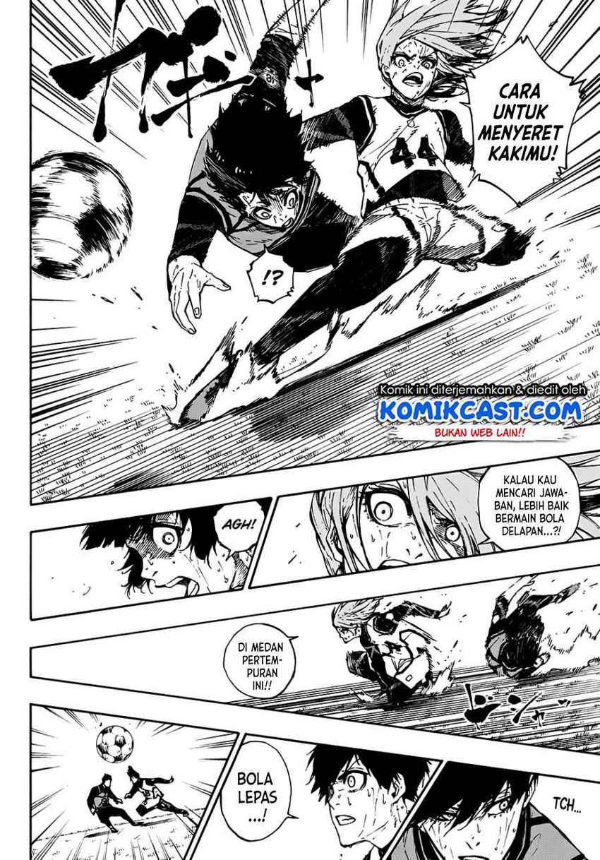 Blue Lock Chapter 82 Gambar 17