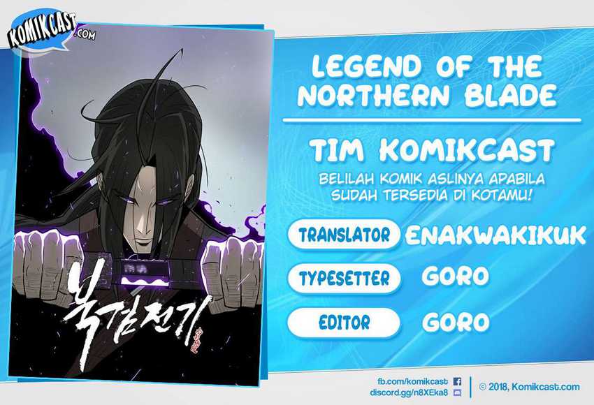 Baca Komik Legend of the Northern Blade Chapter 83 Gambar 1