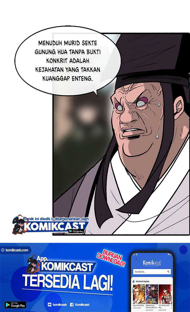 Legend of the Northern Blade Chapter 83 Gambar 25