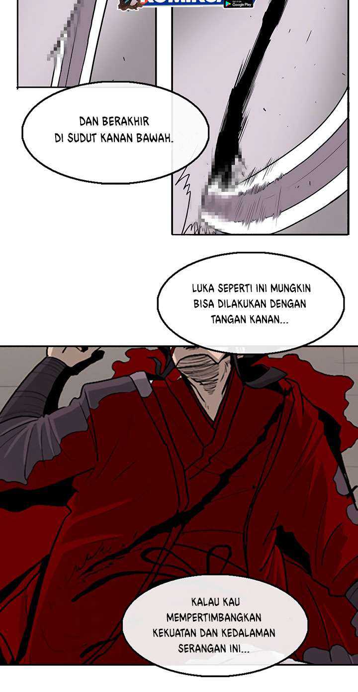 Legend of the Northern Blade Chapter 83 Gambar 27
