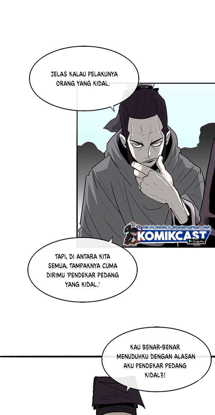 Legend of the Northern Blade Chapter 83 Gambar 28
