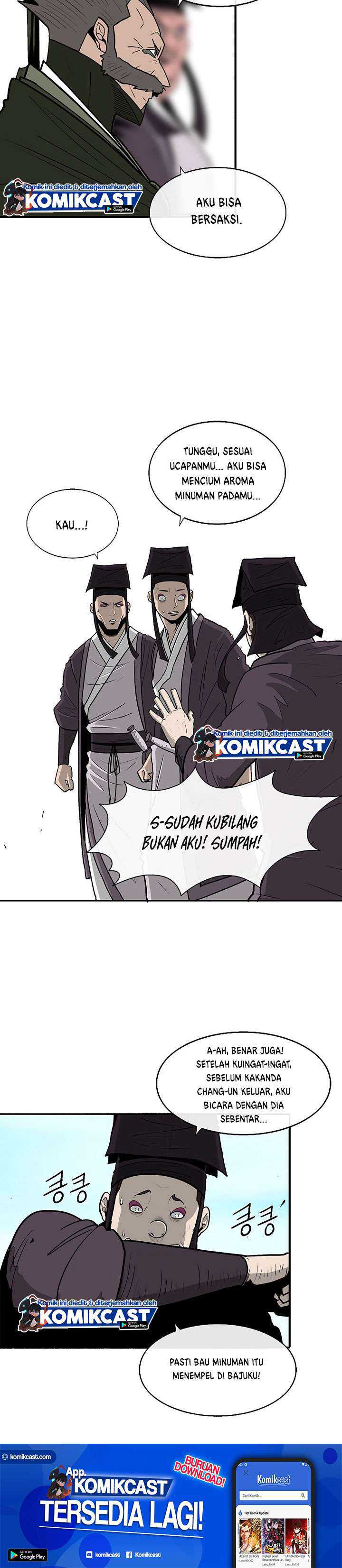 Legend of the Northern Blade Chapter 83 Gambar 31