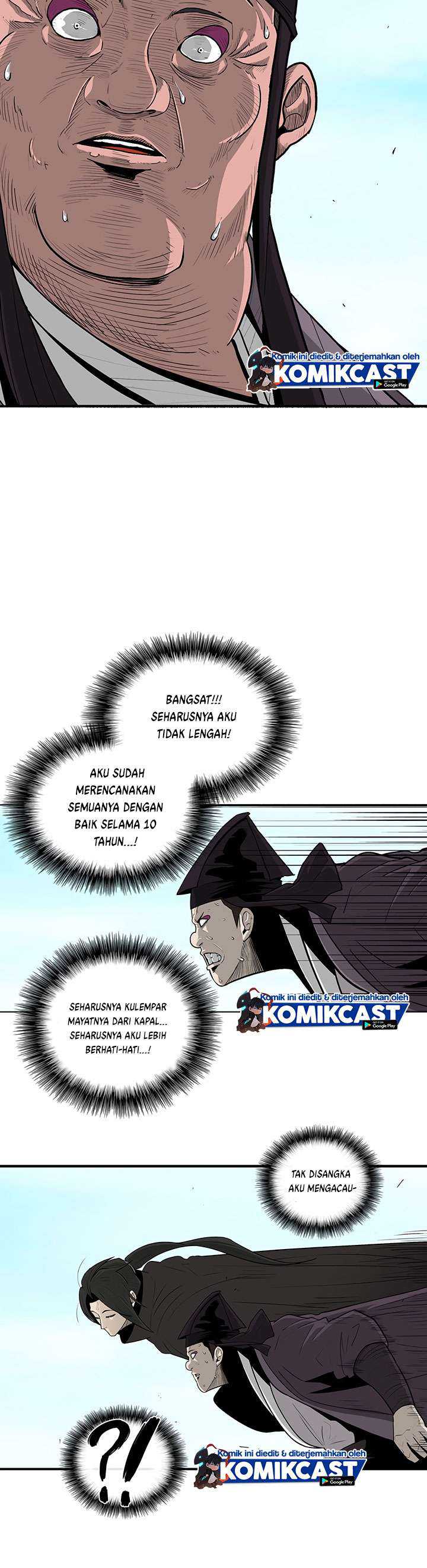 Legend of the Northern Blade Chapter 83 Gambar 38