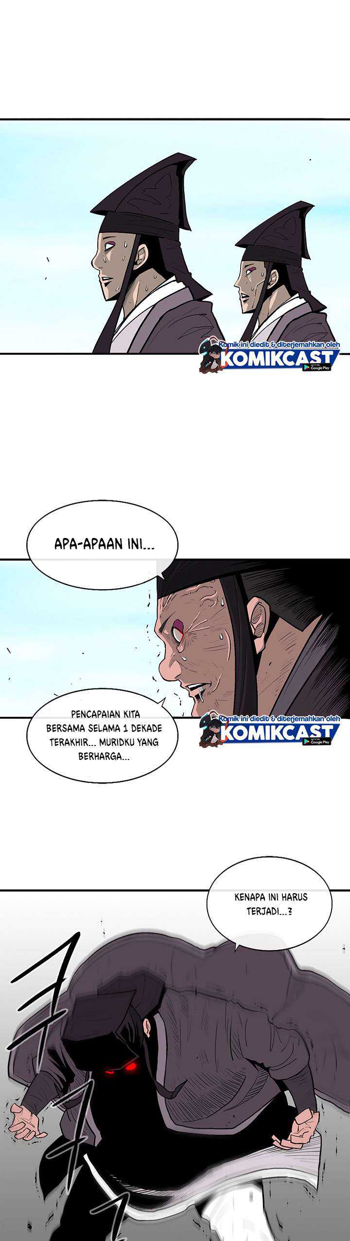 Legend of the Northern Blade Chapter 83 Gambar 44