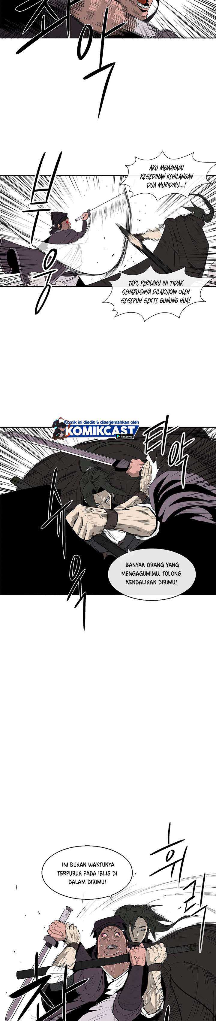 Legend of the Northern Blade Chapter 83 Gambar 48