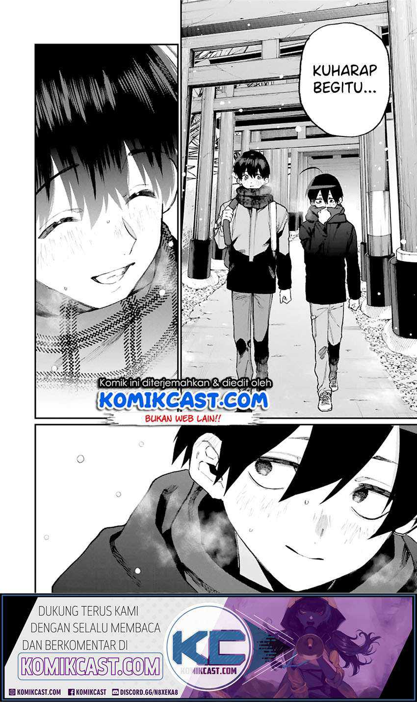 That Girl Is Not Just Cute Chapter 98 Gambar 11