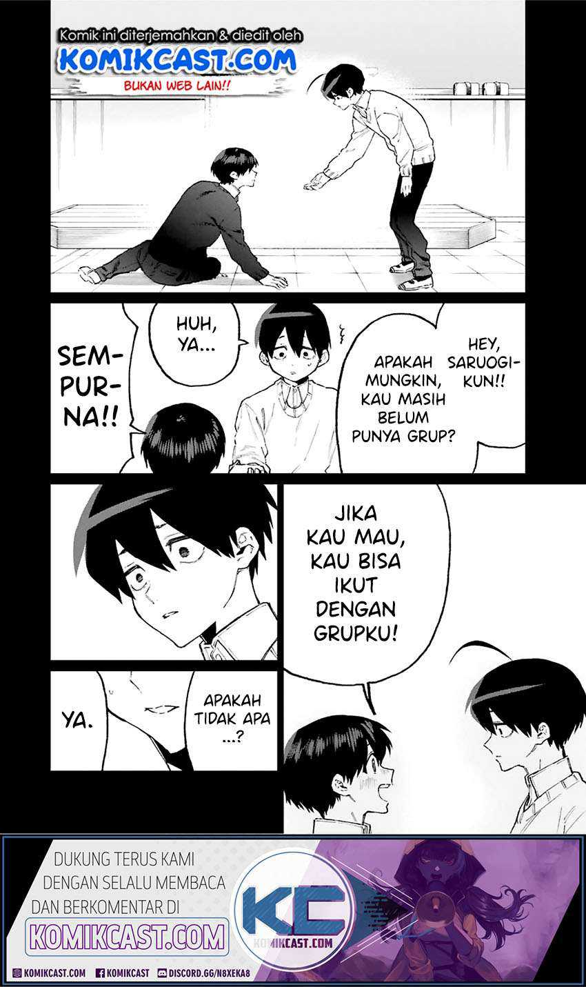 That Girl Is Not Just Cute Chapter 98 Gambar 9