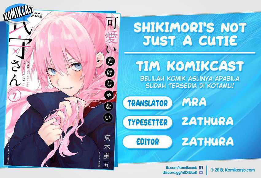 Baca Komik That Girl Is Not Just Cute Chapter 97 Gambar 1