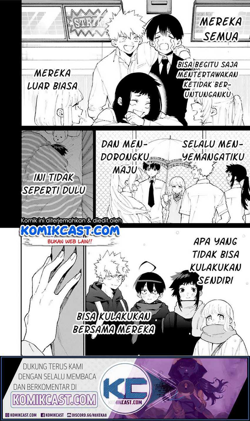 That Girl Is Not Just Cute Chapter 97 Gambar 7