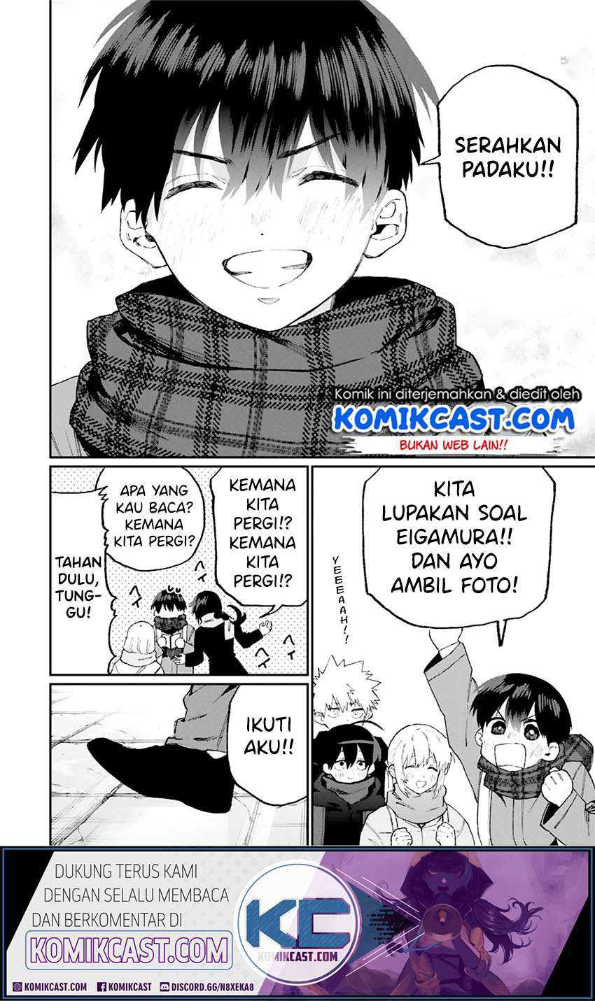 That Girl Is Not Just Cute Chapter 97 Gambar 9