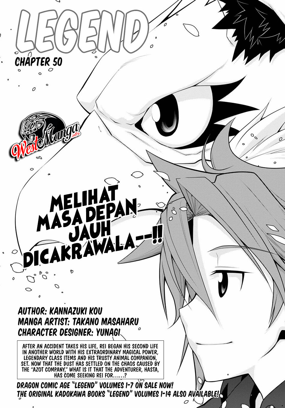 Baca Manga Legend Chapter 50 Gambar 2