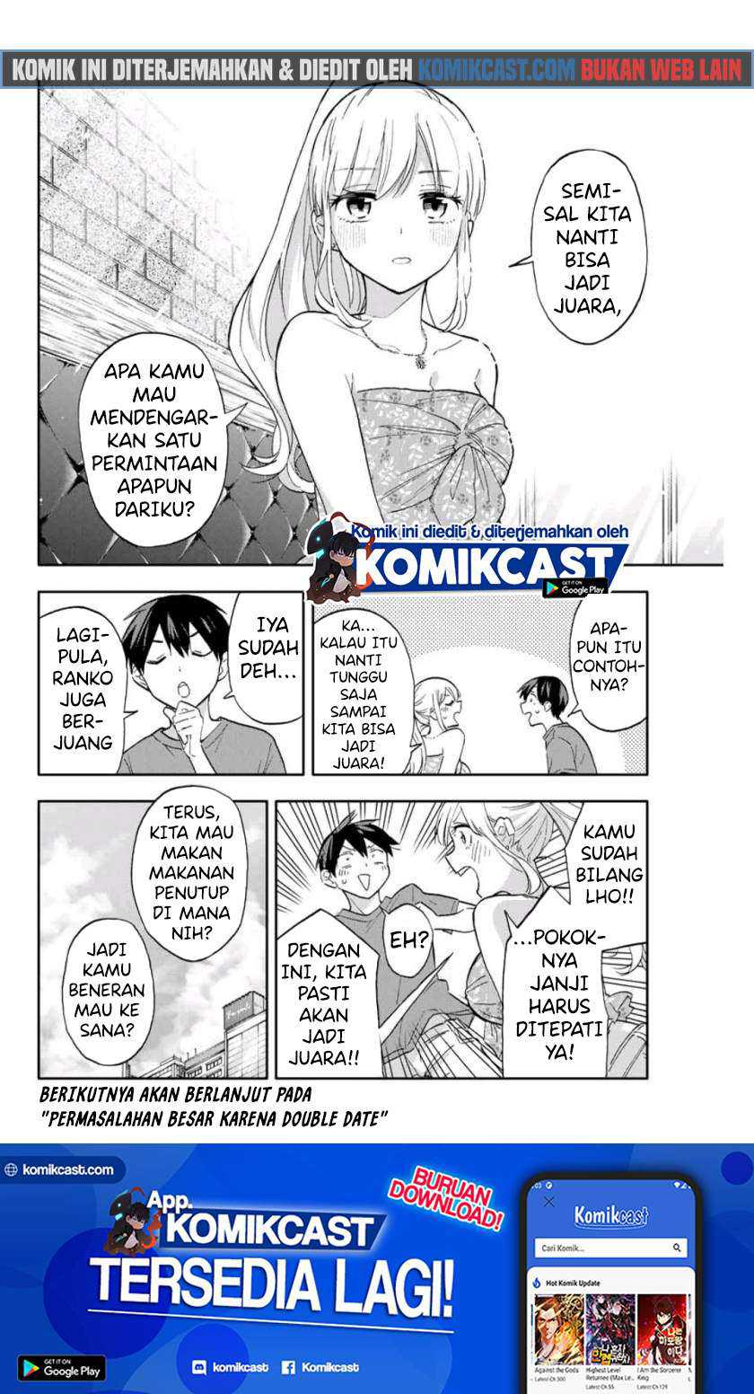 Hanazono Twins Chapter 37 Gambar 15