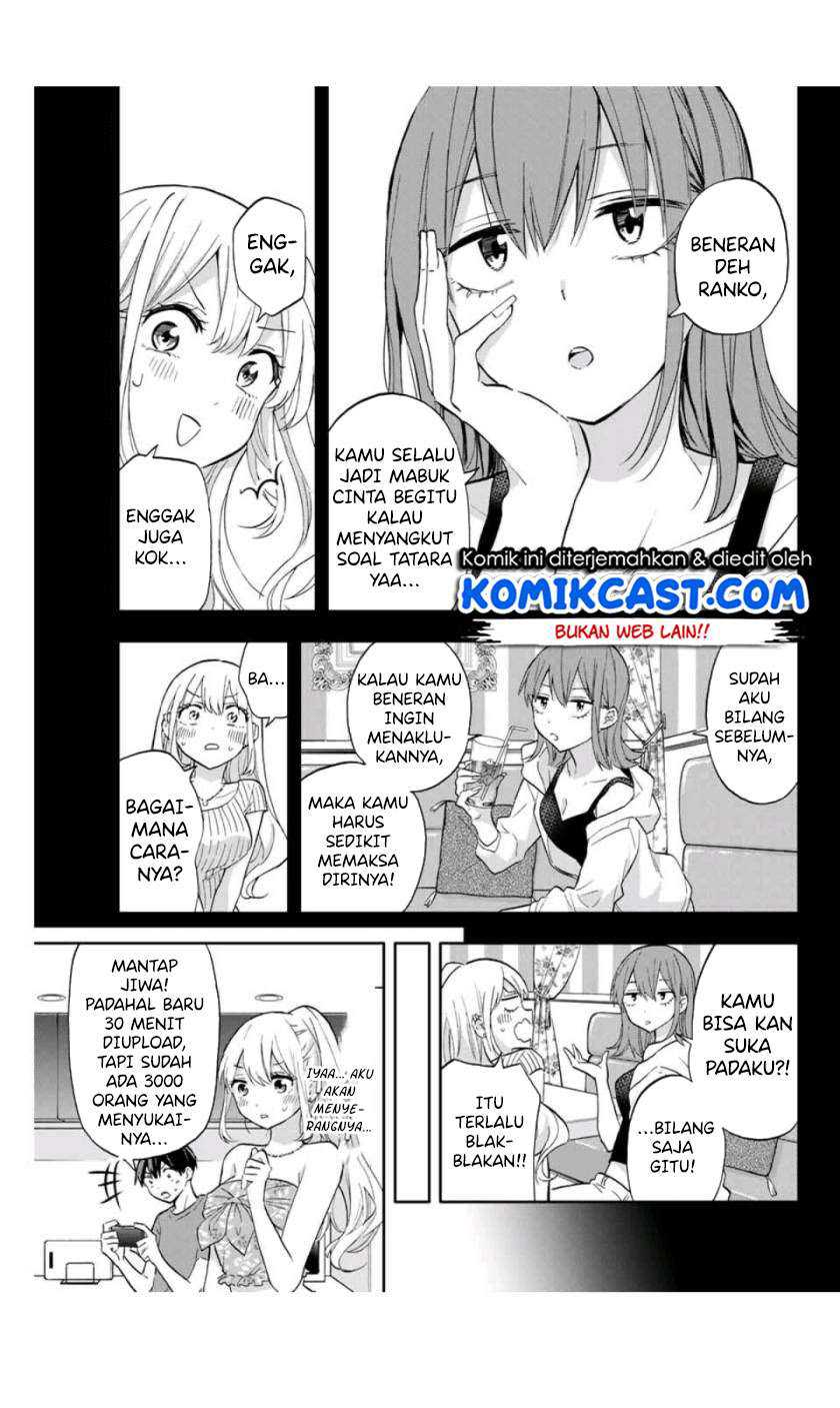 Hanazono Twins Chapter 37 Gambar 4