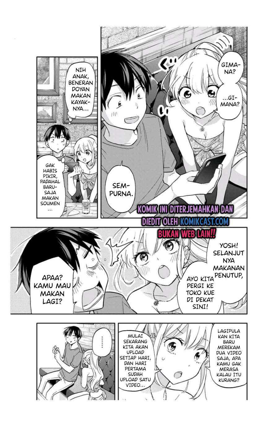 Hanazono Twins Chapter 37 Gambar 8