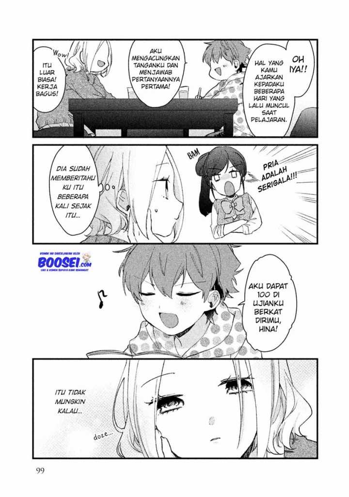 Zense Coupling Chapter 30 Gambar 8