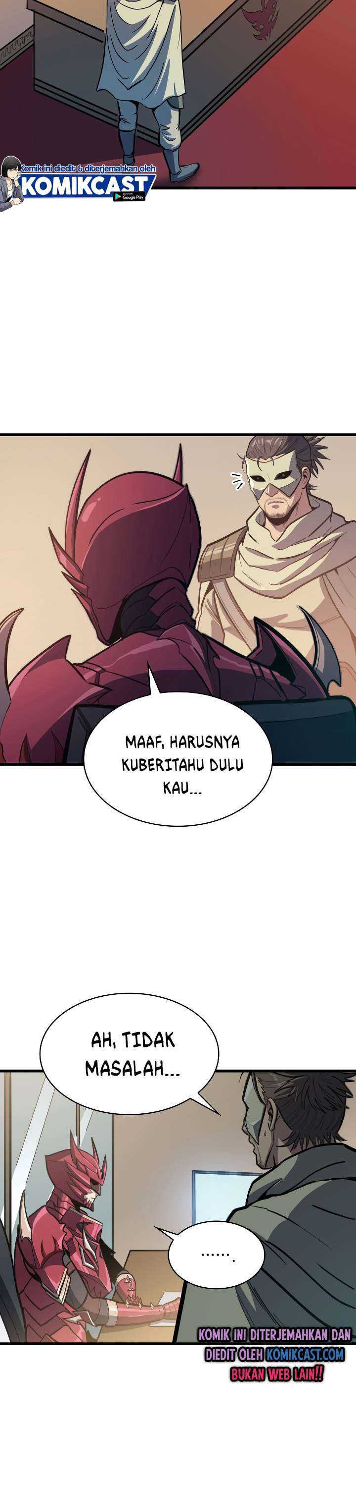 Max Level Returner Chapter 73 Gambar 12