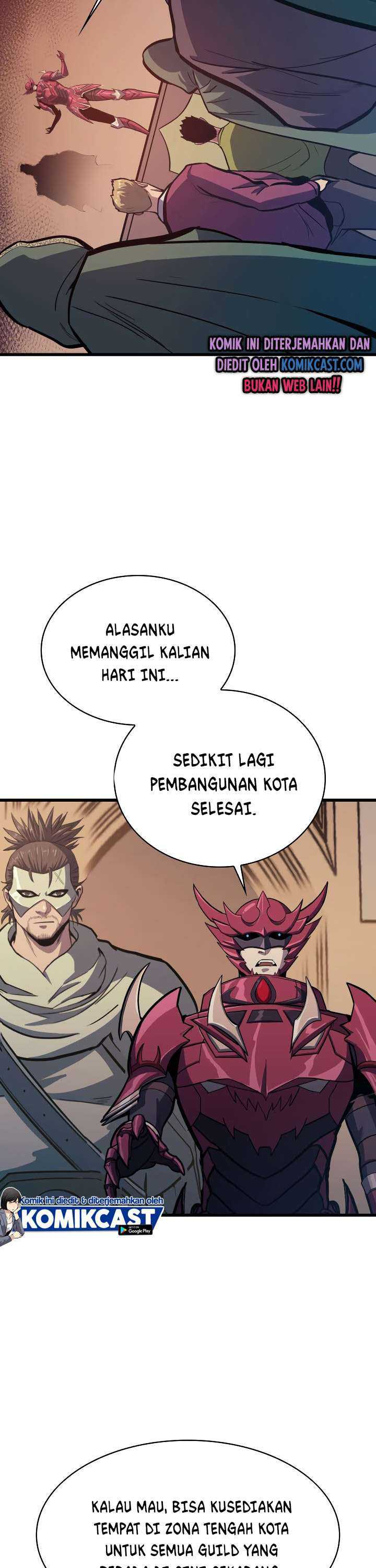 Max Level Returner Chapter 73 Gambar 9