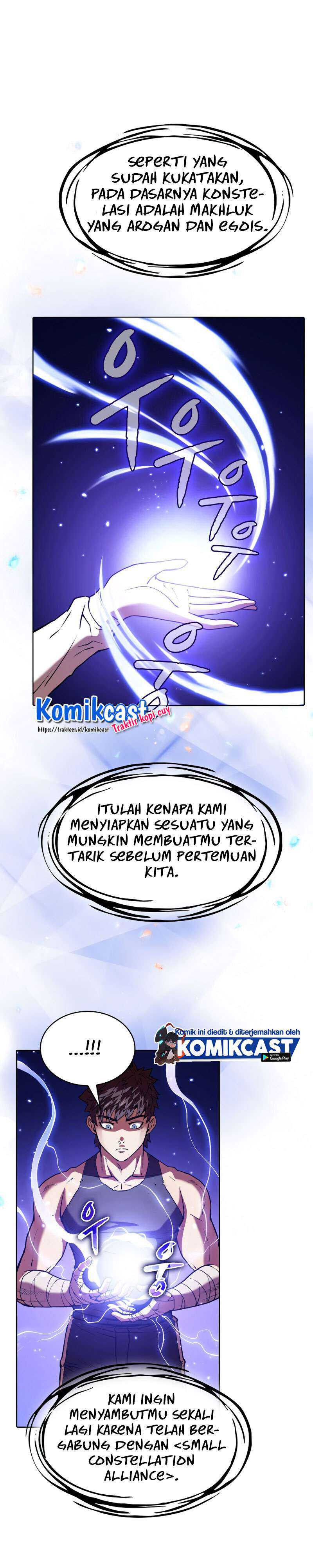 The Constellation that Returned from Hell Chapter 22 Gambar 11