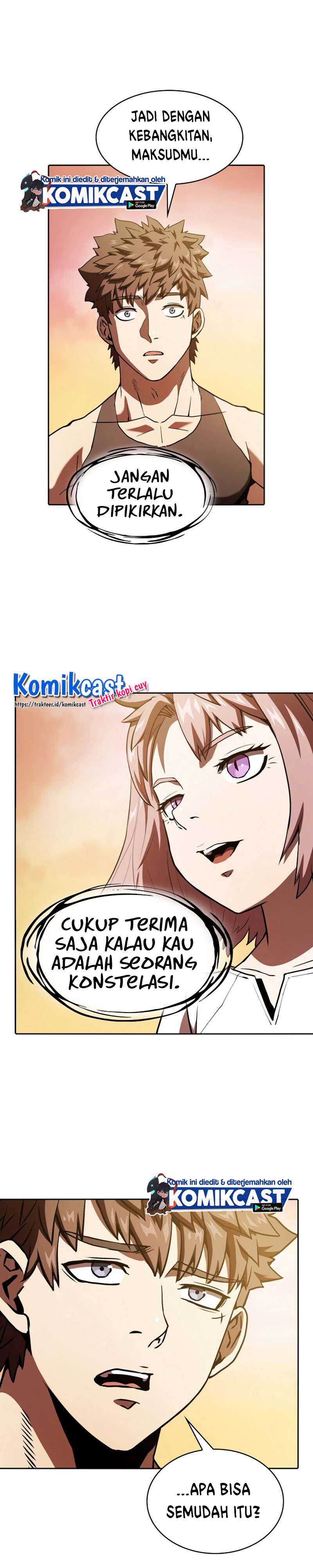 The Constellation that Returned from Hell Chapter 22 Gambar 29