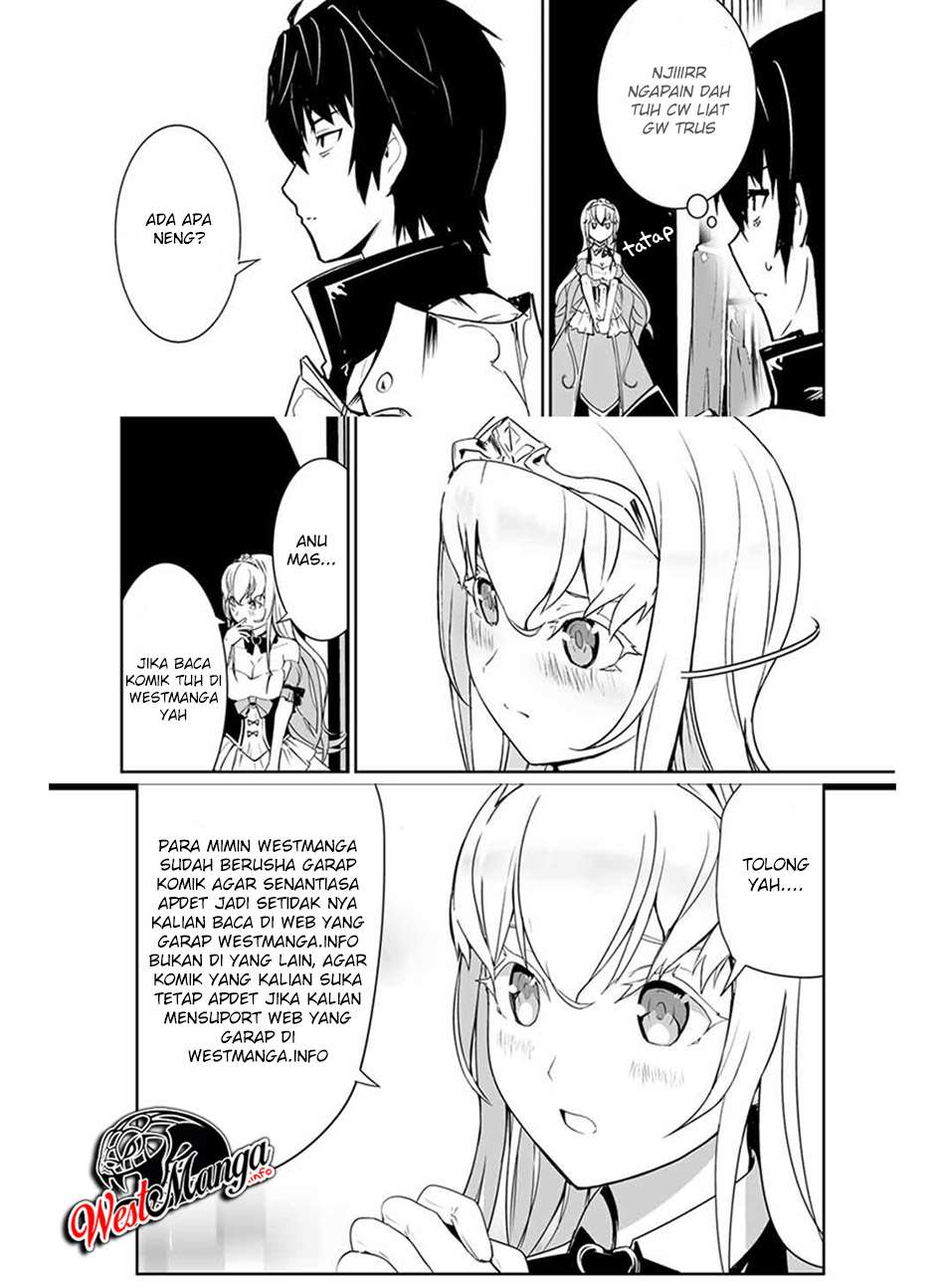 The Villainess Will Crush Her Destruction End Through Modern Firepower Chapter 46 Gambar 9