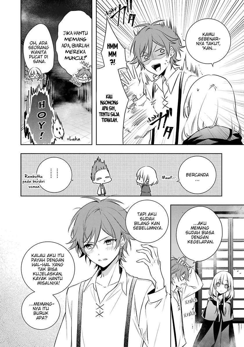 Okyu no Trinity Chapter 3 Gambar 14