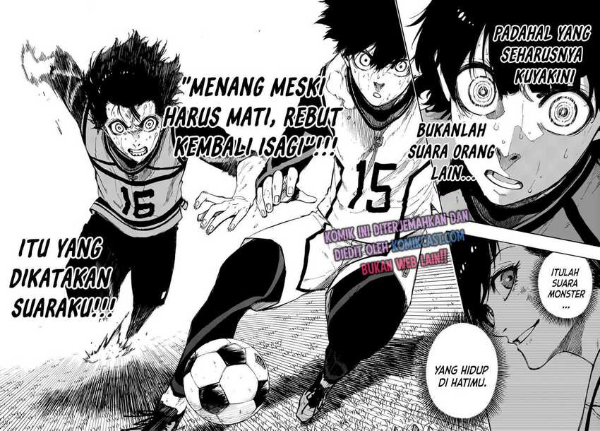 Blue Lock Chapter 83 Gambar 9