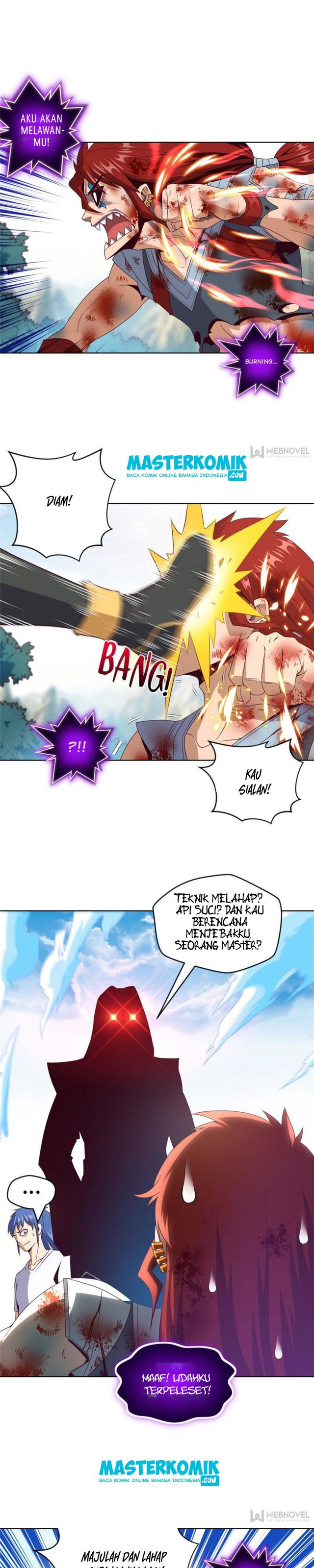 Doomed To Be A King Chapter 52 Gambar 10