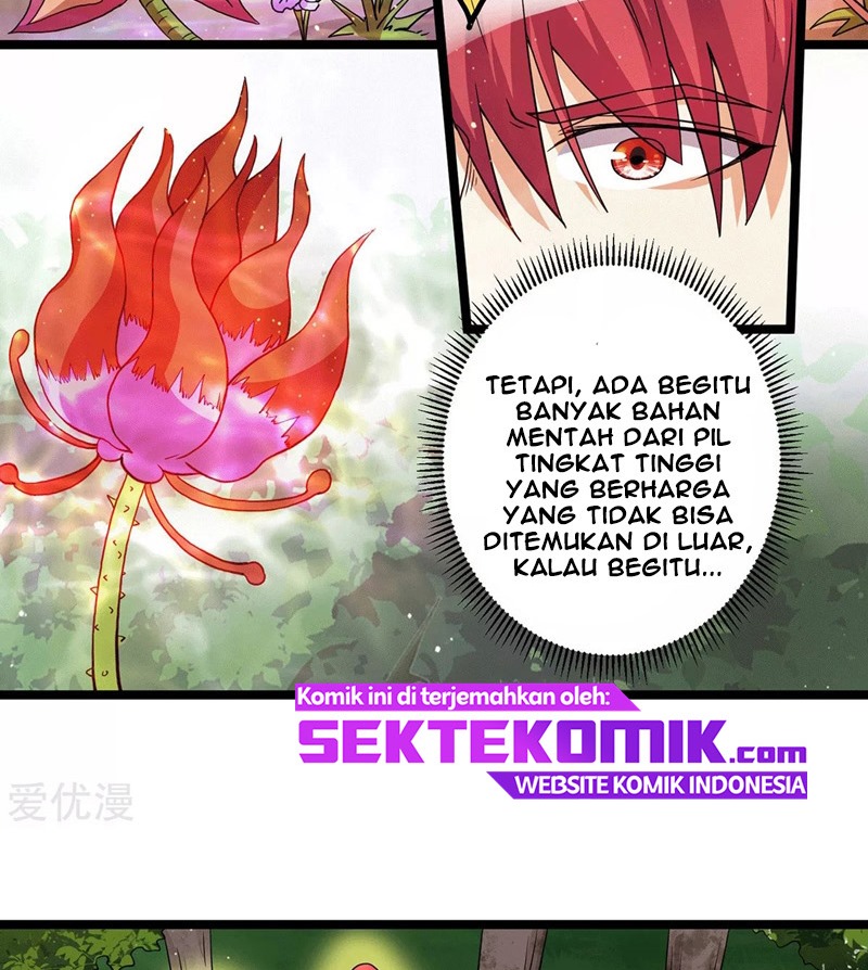 Dushi Xian Wang Chapter 214 Gambar 12