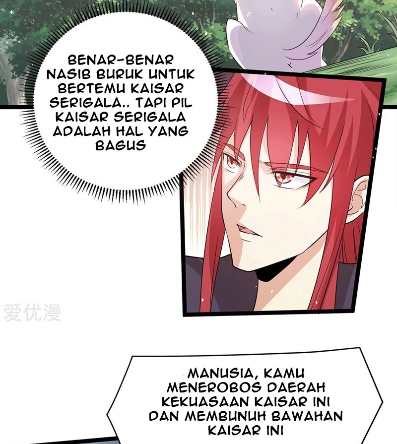 Dushi Xian Wang Chapter 214 Gambar 28