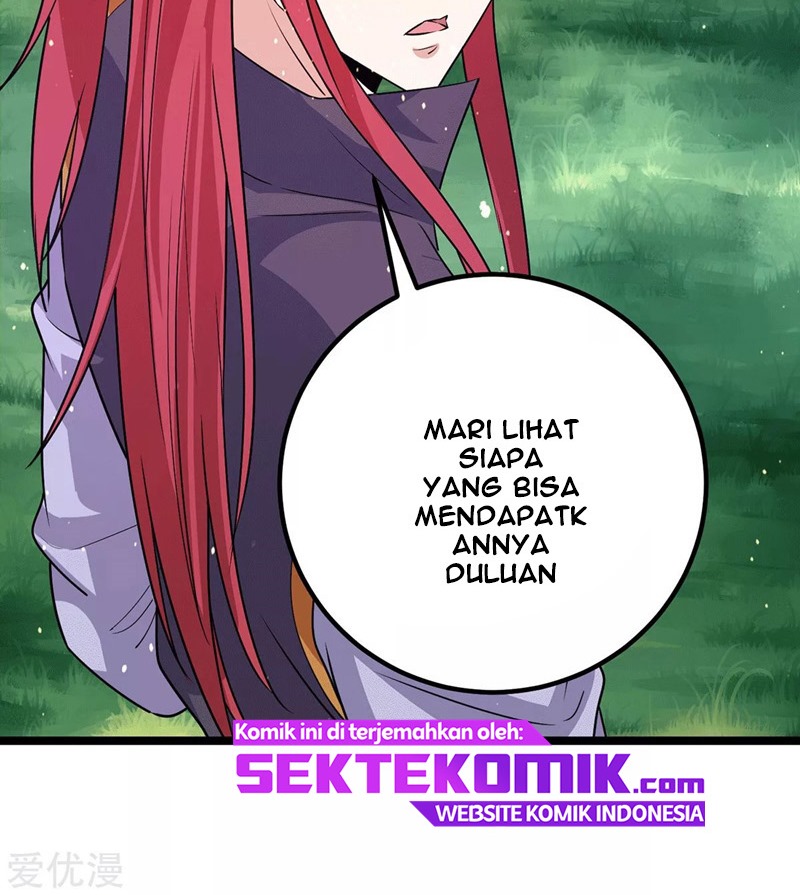 Dushi Xian Wang Chapter 214 Gambar 31