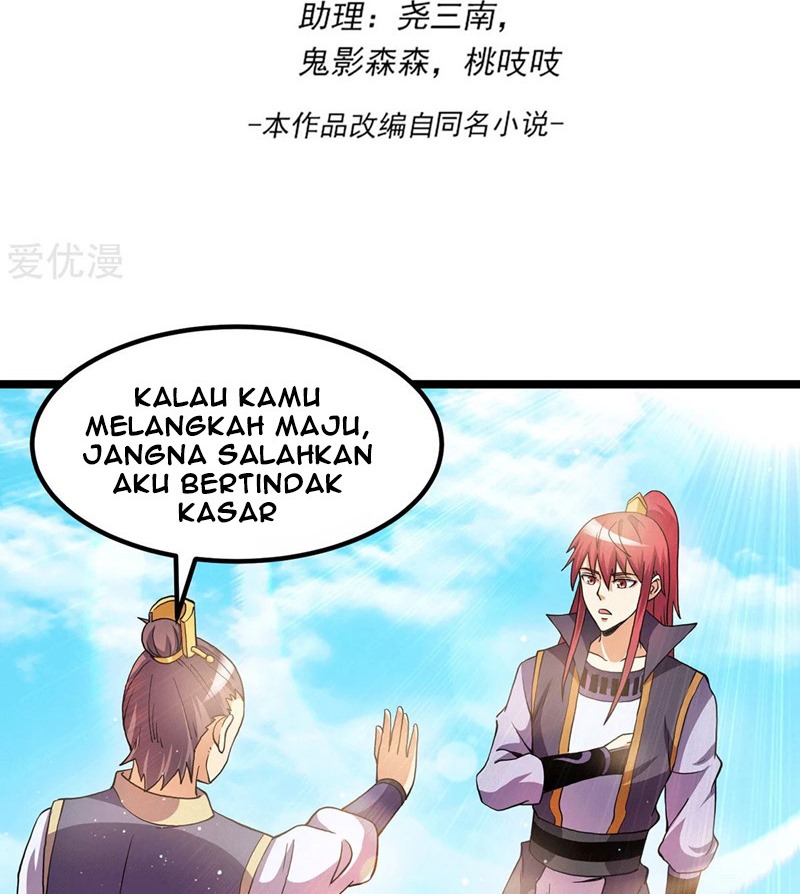 Dushi Xian Wang Chapter 214 Gambar 4