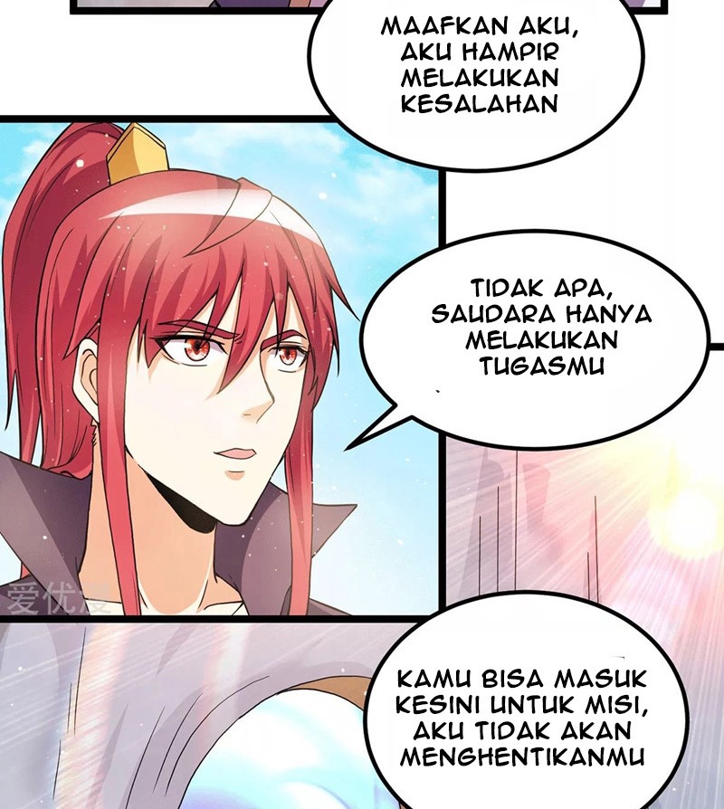 Dushi Xian Wang Chapter 214 Gambar 7