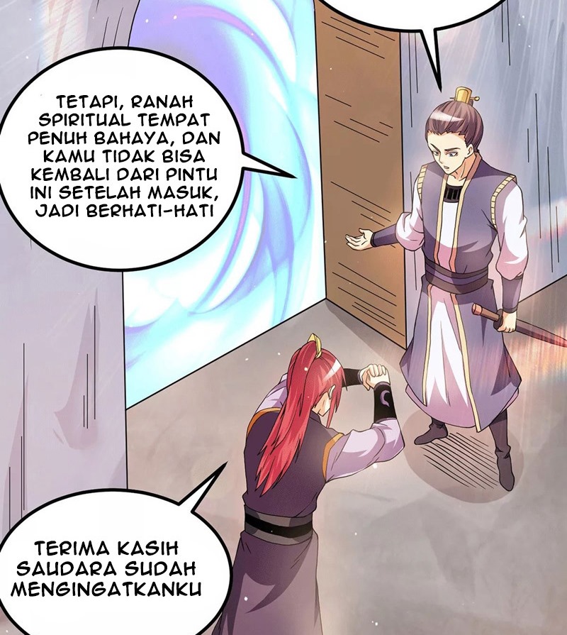 Dushi Xian Wang Chapter 214 Gambar 8