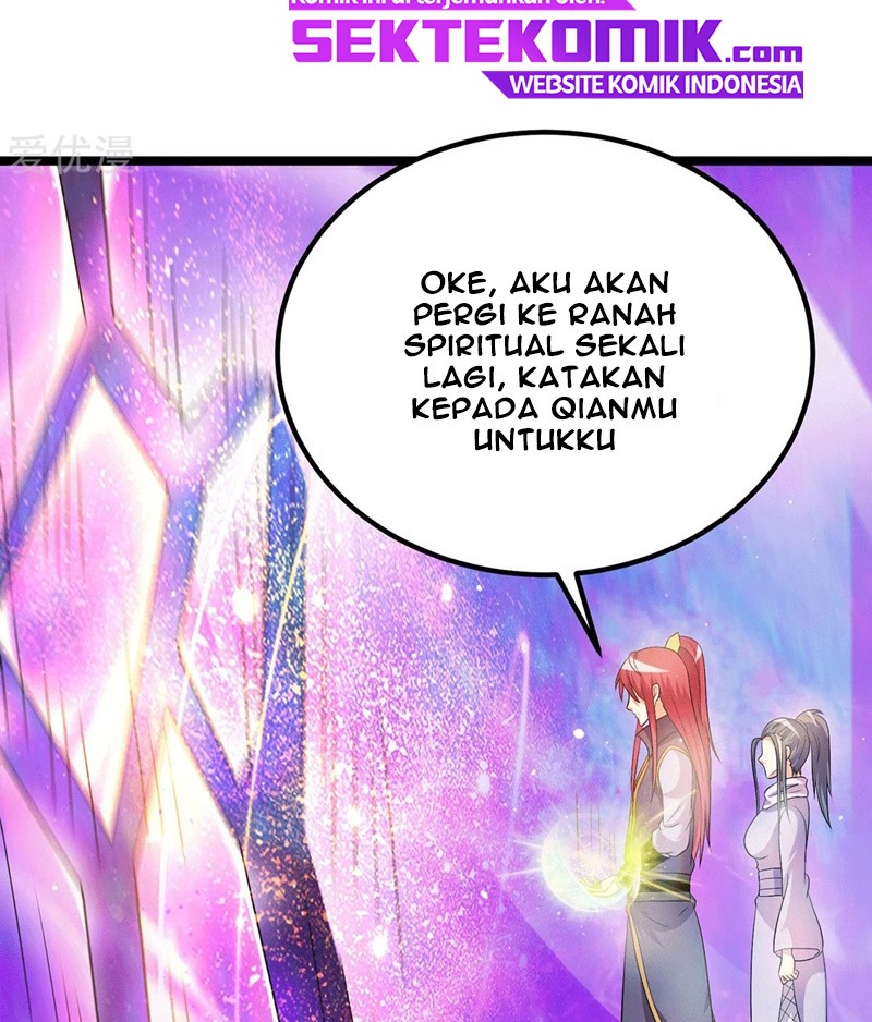 Dushi Xian Wang Chapter 213 Gambar 10