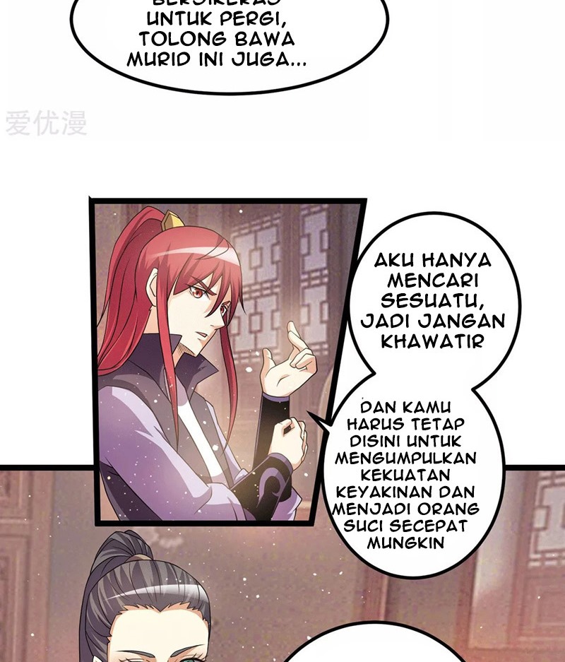 Dushi Xian Wang Chapter 213 Gambar 12