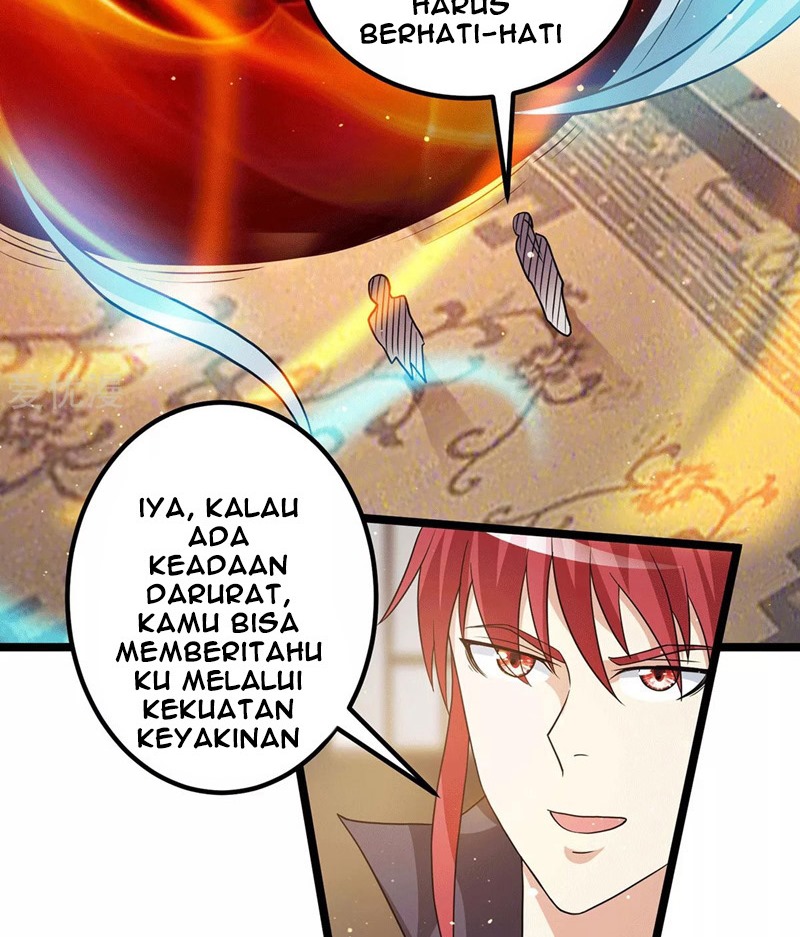 Dushi Xian Wang Chapter 213 Gambar 25