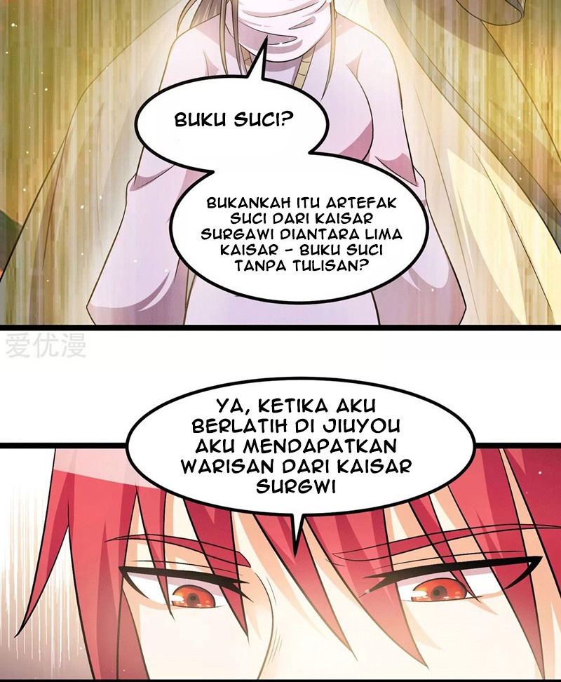 Dushi Xian Wang Chapter 212 Gambar 13