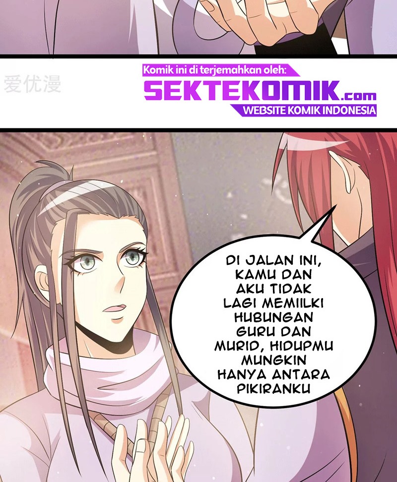 Dushi Xian Wang Chapter 212 Gambar 21