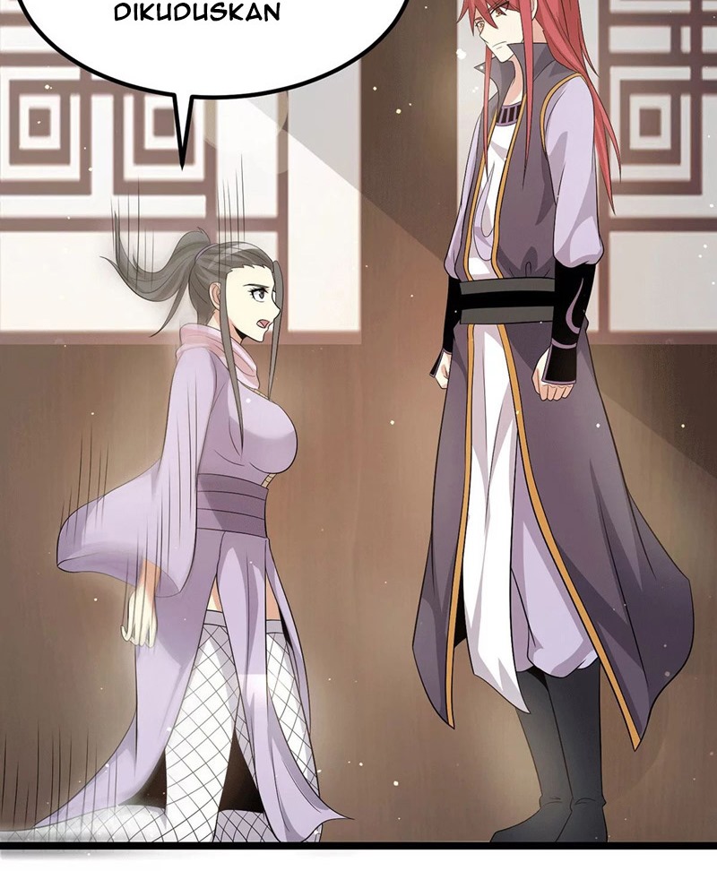 Dushi Xian Wang Chapter 212 Gambar 23