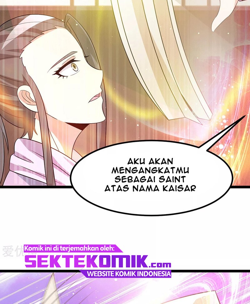 Dushi Xian Wang Chapter 212 Gambar 25