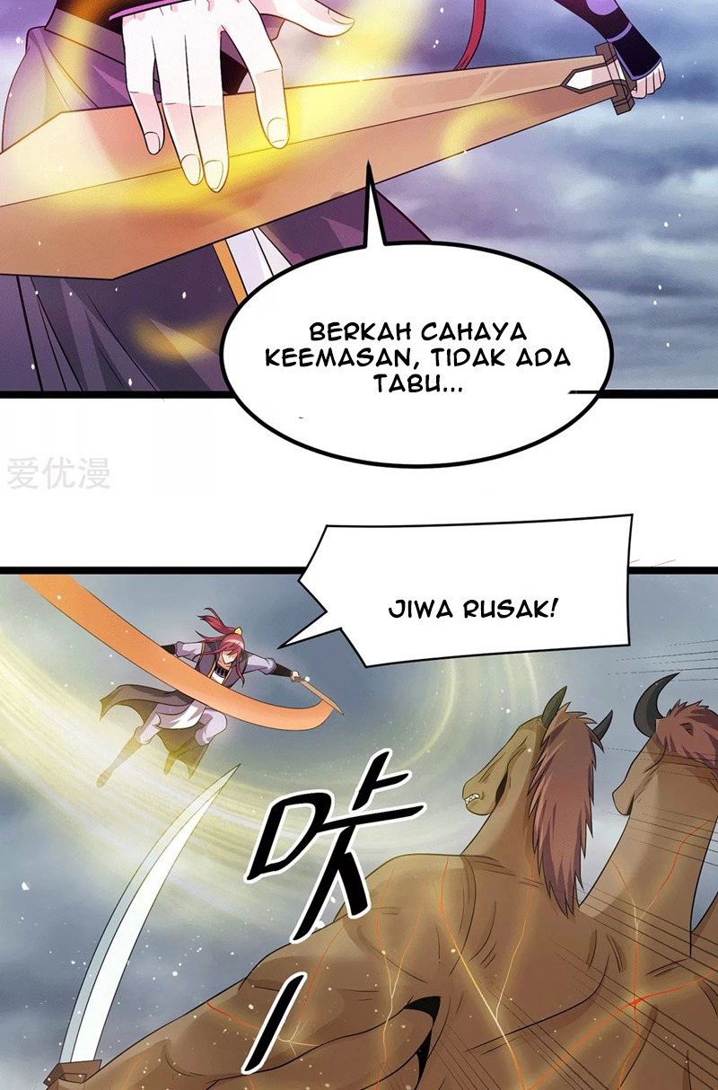 Dushi Xian Wang Chapter 211 Gambar 12