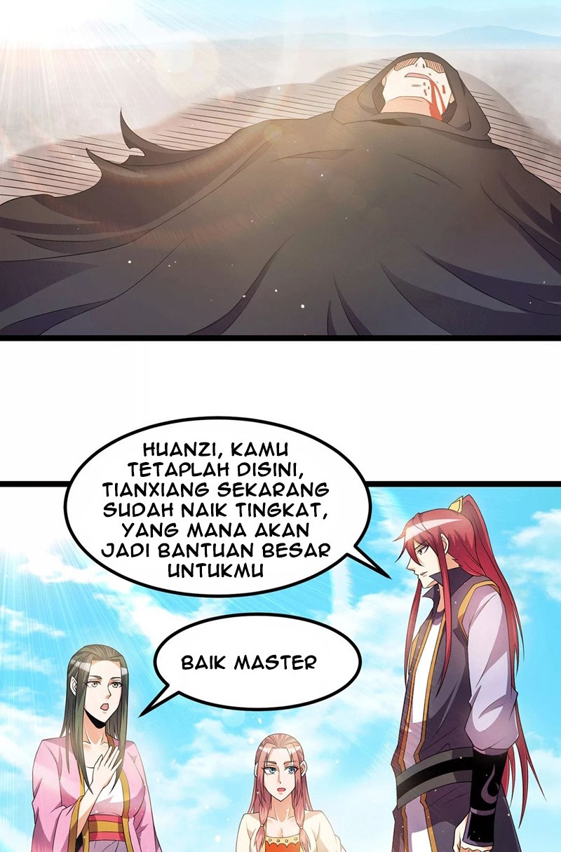 Dushi Xian Wang Chapter 211 Gambar 27