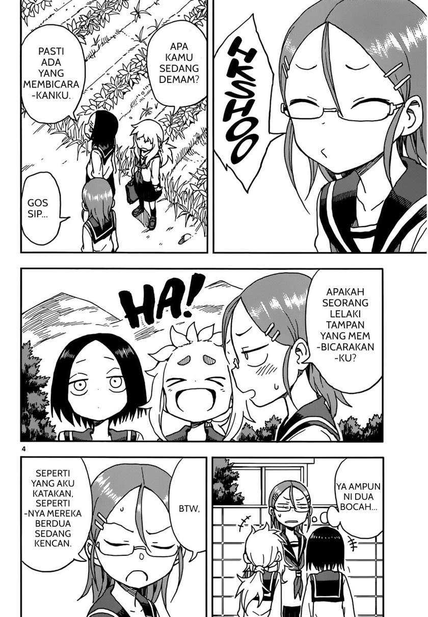 Karakai Jouzu no Takagi-san Chapter 79 Gambar 4