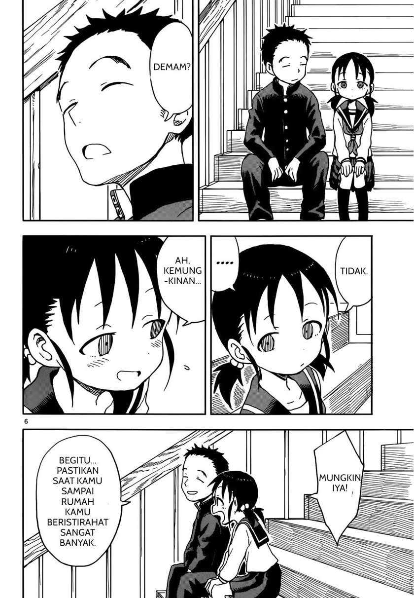 Karakai Jouzu no Takagi-san Chapter 79 Gambar 6