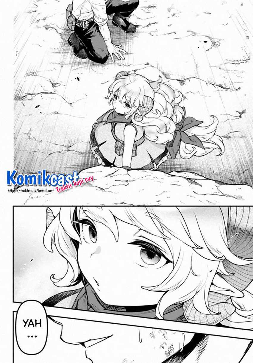 Little Girl x Scoop x Evil Eye Chapter 10.2 Gambar 17